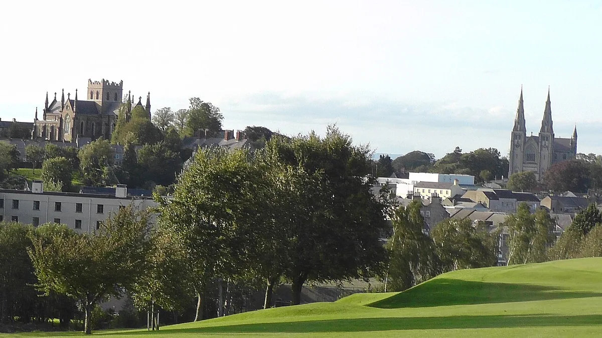 Armagh cathedrals